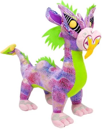 Soft Toy - Taniwha Whakama (Large)