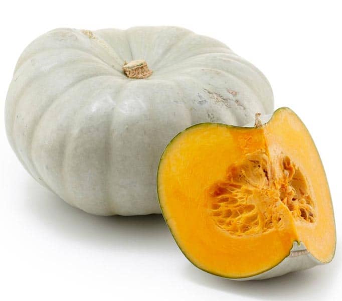 Pumpkin 1/4