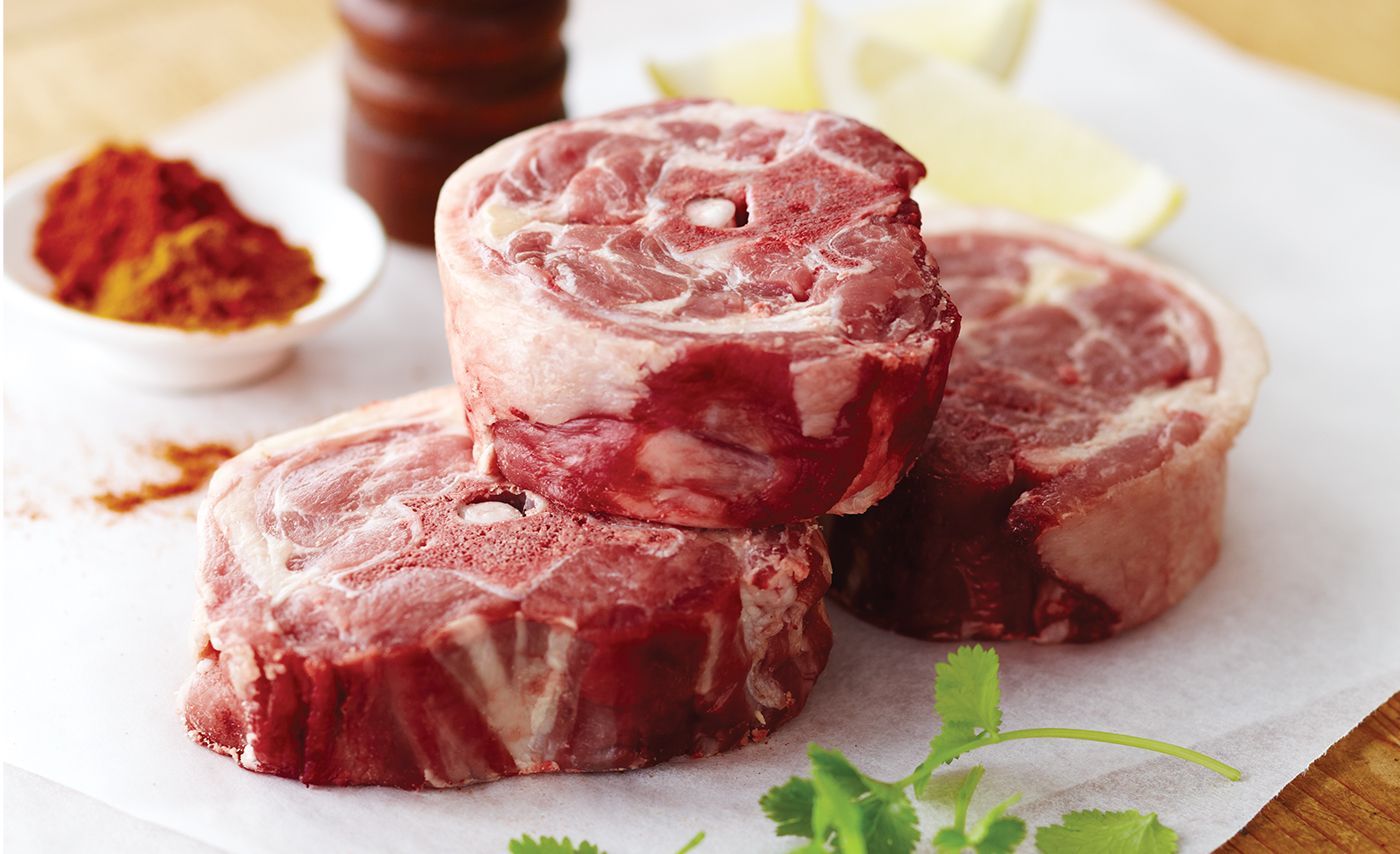 Lamb Neck Chops $16.99/kg