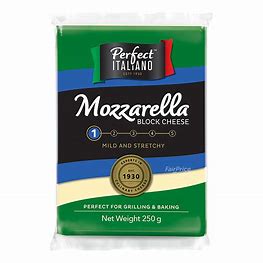 Perfect Italiano Mozzarella 250g