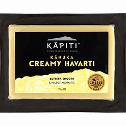 Kapiti Creamy Havarti 175g