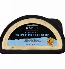 Kapiti Triple Cream Blue 100g