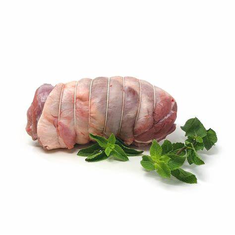 Lamb Leg - Rolled $27.99/kg