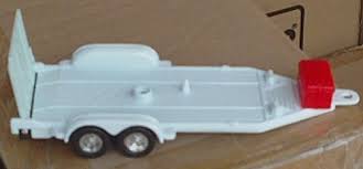 Road Signature Trailer 1:43 RS-94208