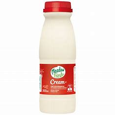 Meadow Fresh Cream 300ml