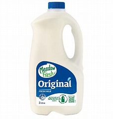 Meadow Fresh Milk Original 2L
