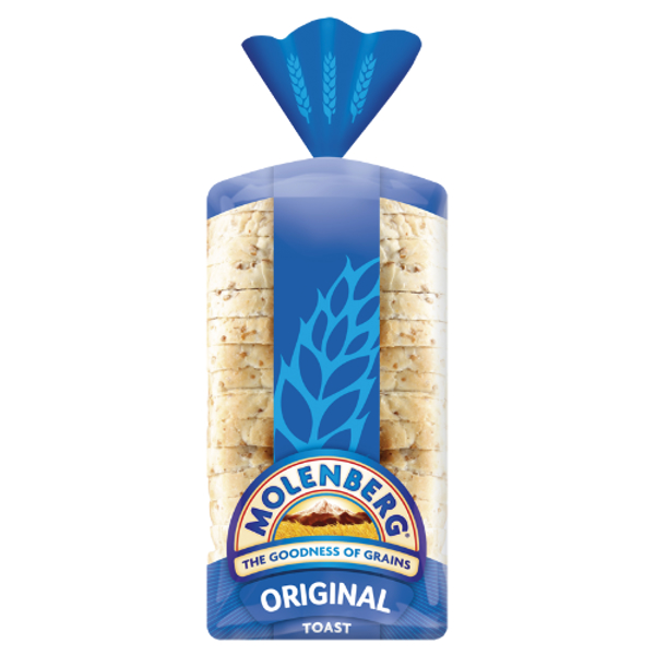 Molenberg Original Toast Bread 700g