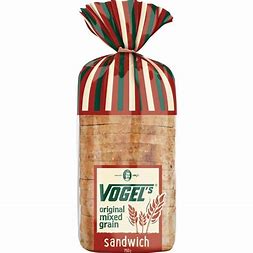 Vogels Original Mixed Grain Sandwich Bread 750g