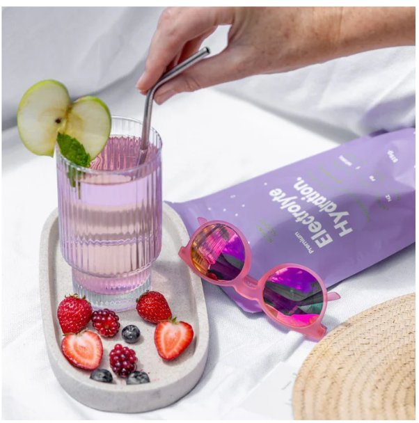 Electrolyte Hydration Powder Apple & Berries  - 515G