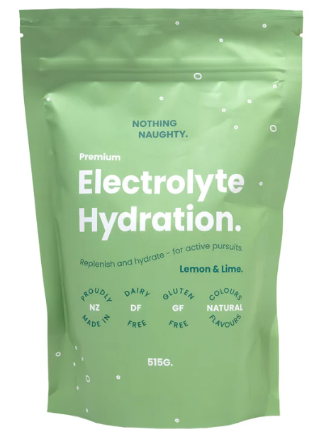 Electrolyte Hydration Powder Lemon & Lime  - 515G