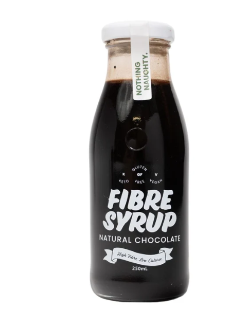 Fibre Syrup Chocolate 250 ML