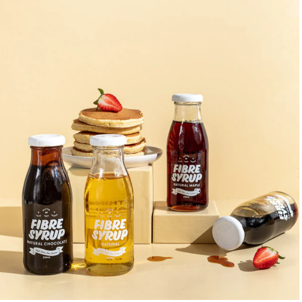 Fibre Syrup Chocolate 250 ML