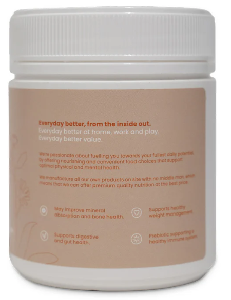 Inulin Prebiotic Fibre