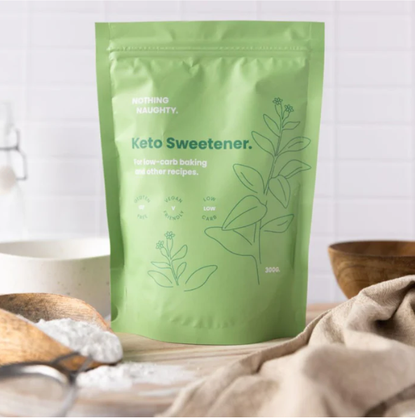 Keto Sweetener 300G