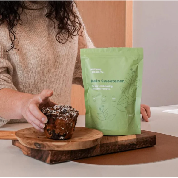 Keto Sweetener 300G