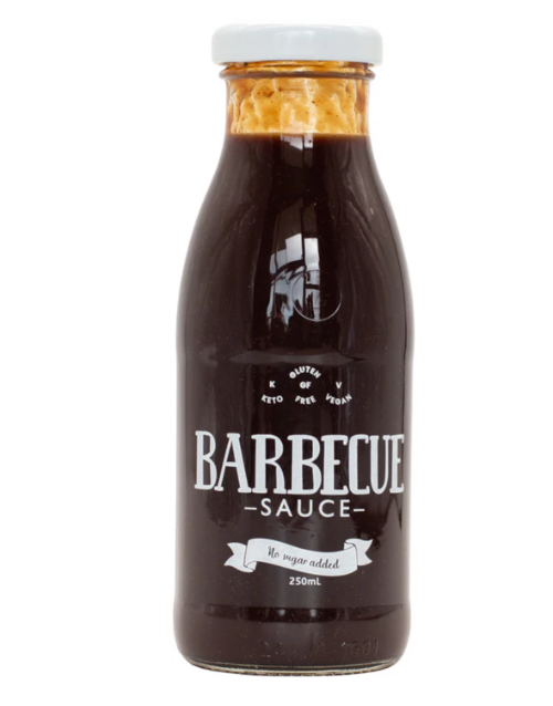 Low Carb Barbecue Sauce 250ML BBQ