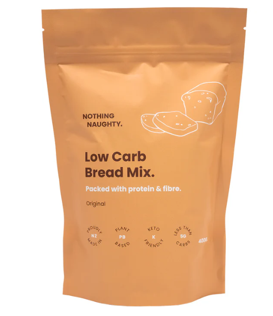 Low carb Bread Mix 400g