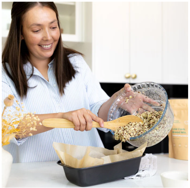 Low carb Bread Mix 400g