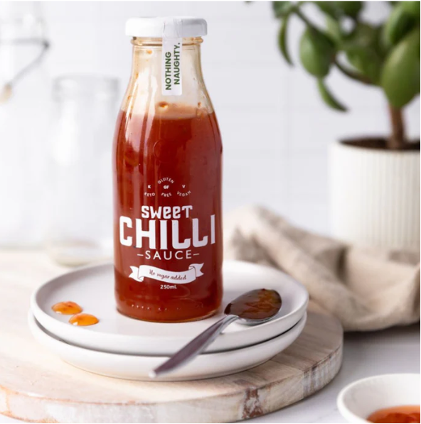 Low Carb Sweet Chilli Sauce 250ML