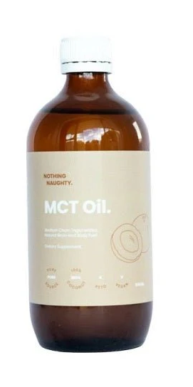 MCT Oil 500ml