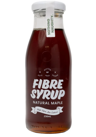 NN Fibre Syrup Maple 250 ML