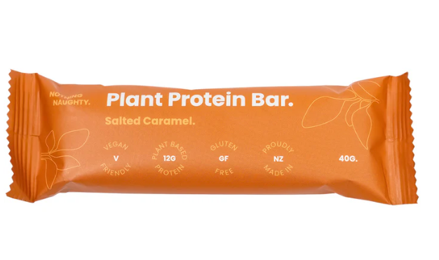 Plant Protein Bar - Salted Caramel