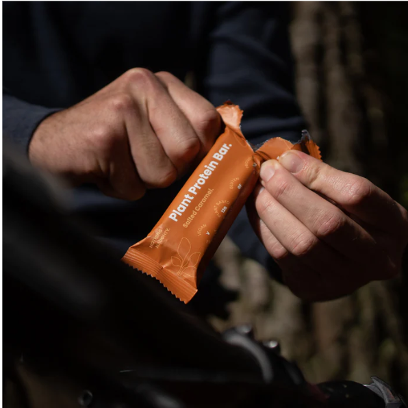 Plant Protein Bar - Salted Caramel