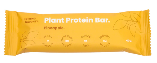 Plant Protein Bar Pineapple
