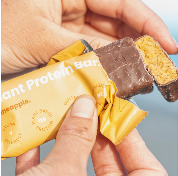 Plant Protein Bar Pineapple