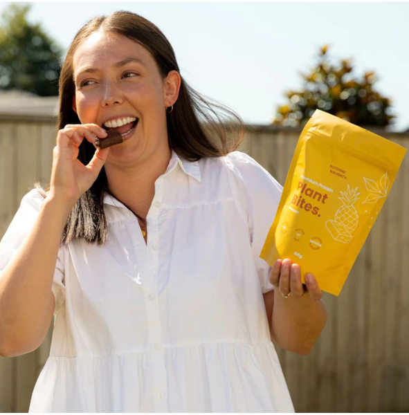 Premium Plant Protein Bites - Pineapple