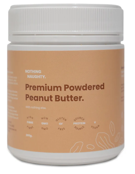 Premium Powdered Peanut Butter 200g