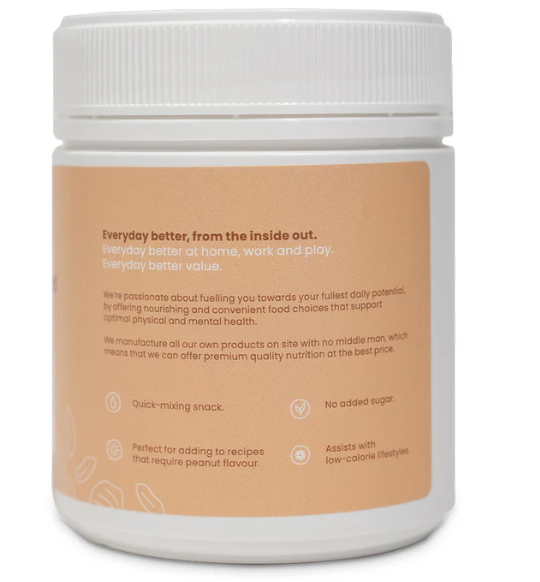 Premium Powdered Peanut Butter 200g