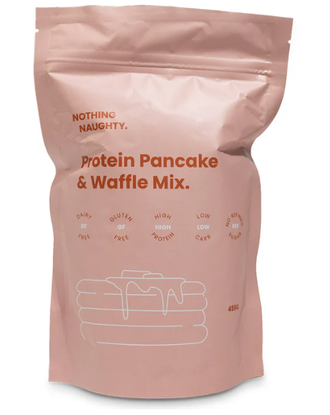 Protein Pancake & Waffle Mix 455g