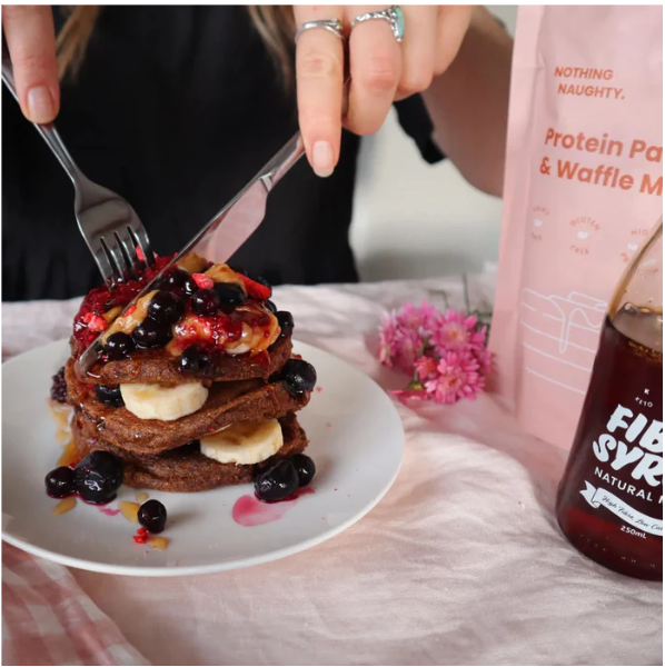 Protein Pancake & Waffle Mix 455g