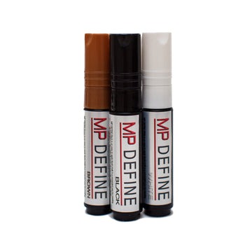 MP Define White Liquid Chalk
