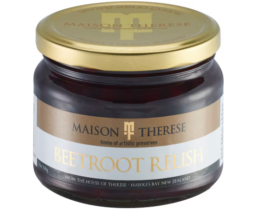 MT Beetroot Relish