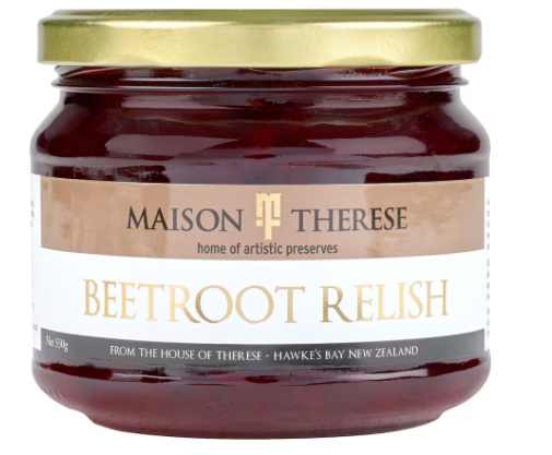 MT Beetroot Relish