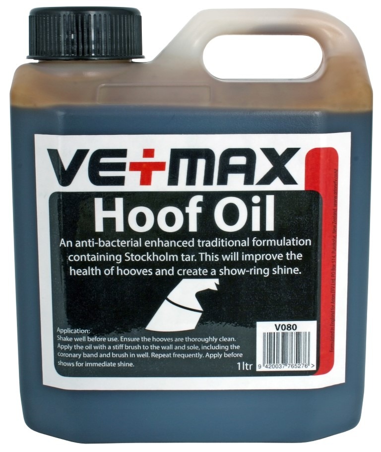 Vetmax Hoof Oil 1 litre