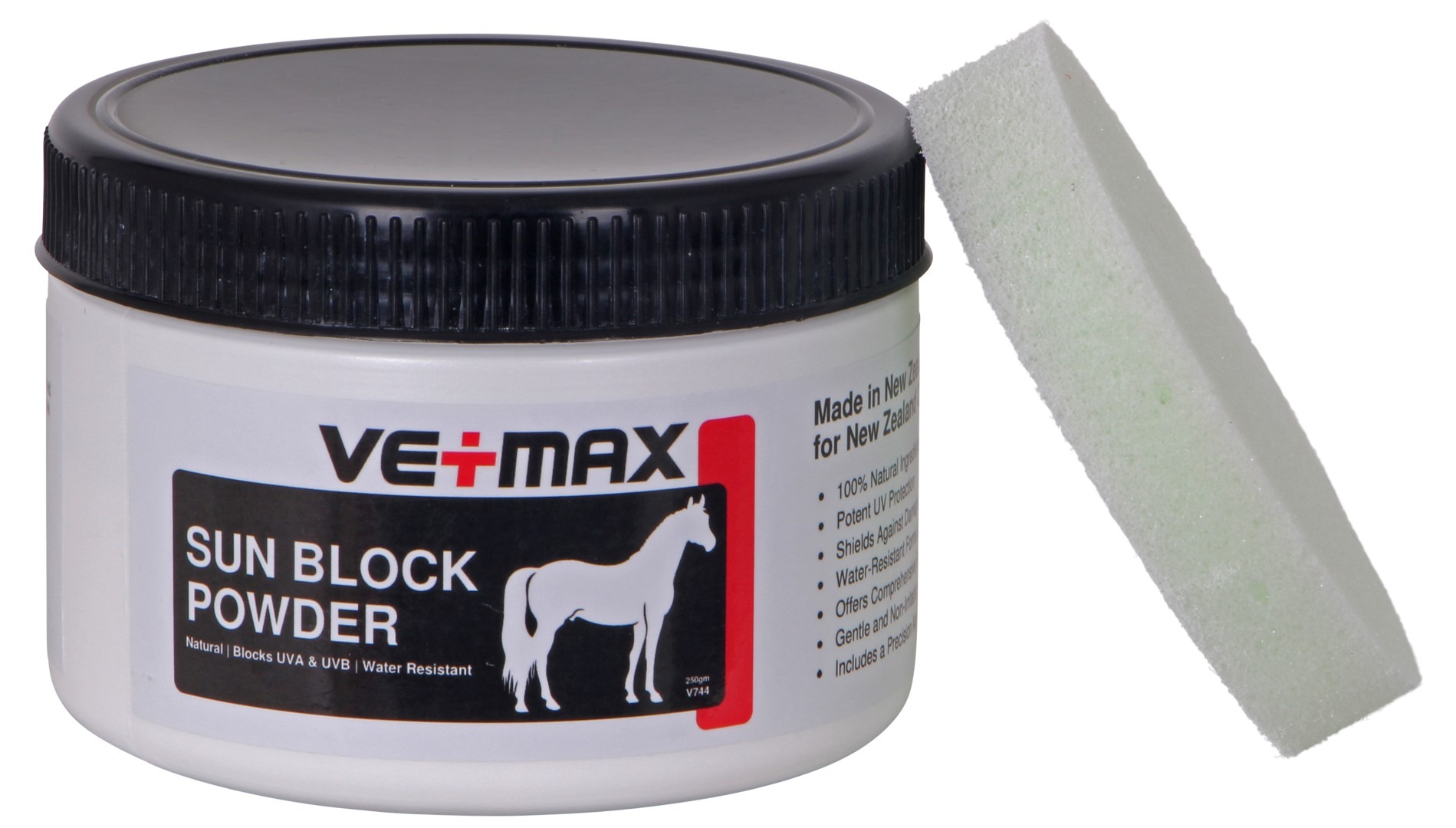 Vetmax Sunblock Powder 500gm