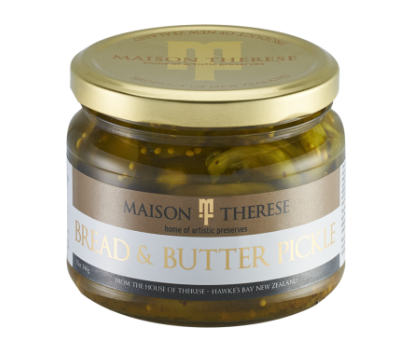 MT Bread & Butter Pickle