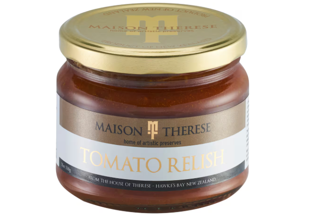 MT Chilli Tomato Relish