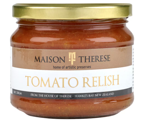 MT Chilli Tomato Relish