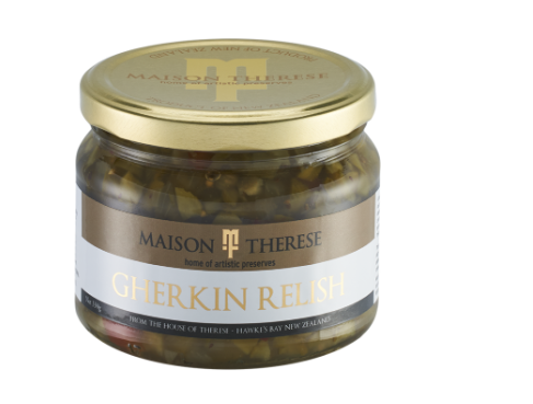 MT Gherkin Relish