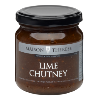 MT Lime Chutney