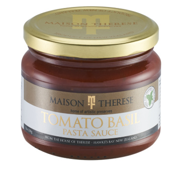 MT Tomato Basil Pasta Sauce