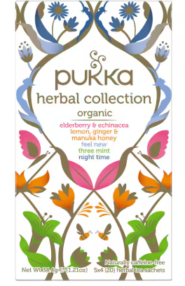 Pukka Herbal Collection