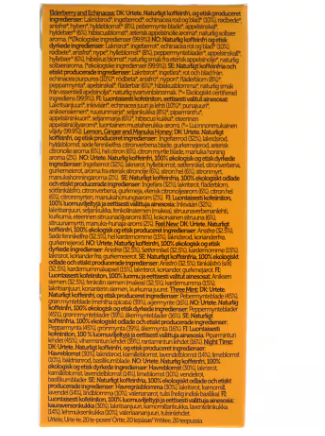 Pukka Herbal Collection