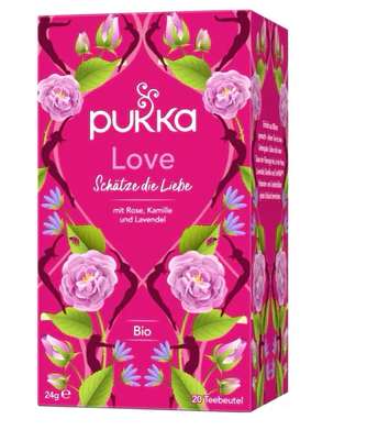 Pukka Love