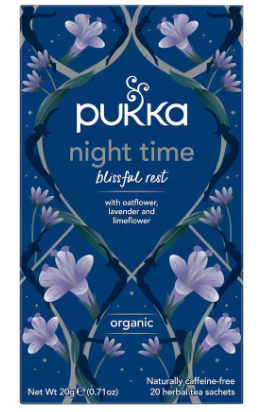 Pukka Night Time Tea