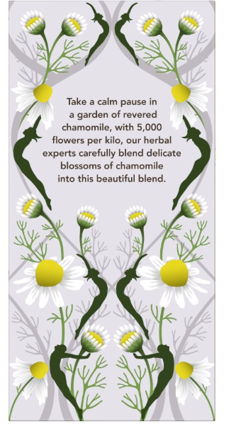 Pukka Three Chamomile Tea